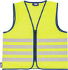 ABUS Lumino Reflex Vest Kids yellow S gelb