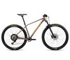 Orbea ALMA H30 M Taupe Brown (Matt) - Mango (Gloss)