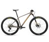 Orbea ALMA H20 L Taupe Brown (Matt) - Mango (Gloss)