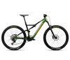 Orbea RISE M20 L Chameleon Goblin Green (Gloss)-Black (Matt)