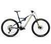 Orbea RISE H10 L Iceberg Grey-Moondust Blue (Gloss)