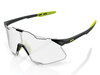 100% Hypercraft - Photochromic Lens  unis gloss black