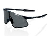 100% Hypercraft XS - Smoke Lens  unis Matte Black