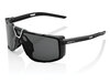 100% Eastcraft - Smoke Lens  unis Matte Black