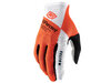 100% Celium Glove (SP21)  L Fluo Orange/White