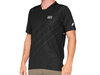 100% Celium Enduro/Trail Jersey (SP21)  M Dark Grey/Black