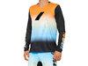 100% R-Core X LE Long Sleeve Jersey   L Sunset