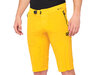 100% Celium Enduro/Trail Short  32  Mustard