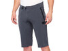 100% Celium Shorts   36  charcoal