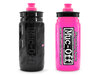 Muc Off Elite Custom Fly Water Bottle 550ml  500 black