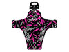 Muc Off Ride Guard Front Unisex unis Bolt/Pink