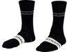 Bontrager Sock Bontrager Velocis Crew Medium (39-40) Black