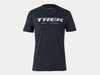 Trek Shirt Trek Origin Logo Tee S Navy